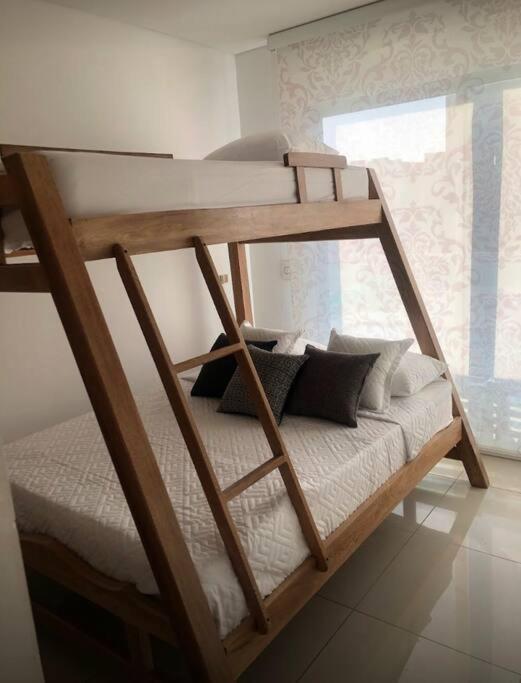 Espectacular En Bocagrande Apartamento Cartagena